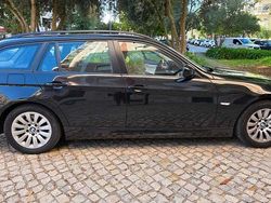 Usado 2009 BMW 320 Luxury Line Carrinha | € 11.000