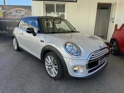 Cinzento Usado 2014 Mini Cooper Citadino | € 13.750 (Preço justo)
