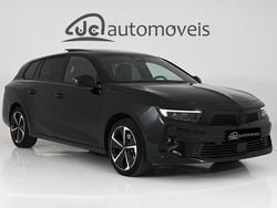 Preto Usado 2024 Opel Astra GS Line Carrinha | € 23.200 (Preço justo)