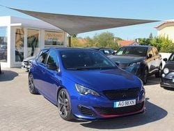 Azul Usado 2016 Peugeot 308 | € 19.750 (Preço justo)