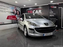 Cinza Usado 2006 Peugeot 207 Sport | € 4.250 (Preço elevado)