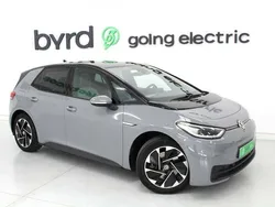 Cinza Usado 2021 VW ID.3 Pro Performance Citadino | € 26.900 (Caro)