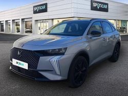 Cinzento Usado 2024 DS Automobiles DS7 Crossback Performance SUV | € 37.000 (Preço elevado)