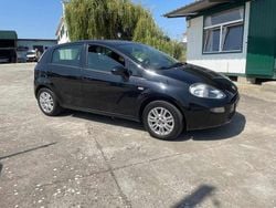 Preto Usado 2013 Fiat Punto Citadino | € 5.500 (Preço justo)