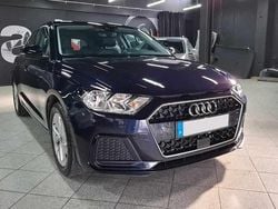 Azul Usado 2021 Audi A1 Sportback Citadino | € 18.800 (Preço justo)
