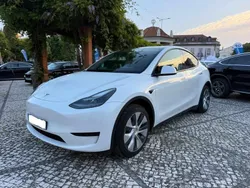 Branco Usado 2024 Tesla Model Y SUV | € 35.950 (Super Preço)