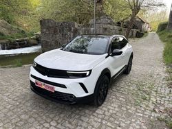 Branco Usado 2023 Opel Mokka GS Line SUV | € 20.990 (Preço justo)