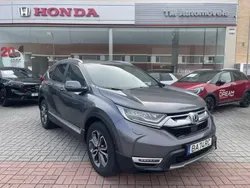 Cinzento Usado 2023 Honda CR-V Lifestyle SUV | € 39.500 (Preço justo)