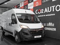 Branco Usado 2023 Opel Movano Van | € 28.900