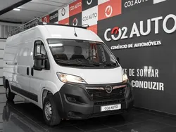 Branco Usado 2023 Opel Movano Van | € 28.900