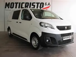Branco Usado 2020 Peugeot Expert Van | € 25.900
