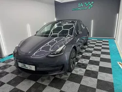 Cinza escuro Usado 2021 Tesla Model 3 Standard Range Plus Sedan | € 22.500 (Preço justo)