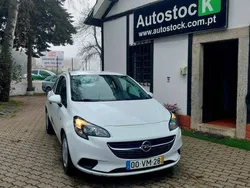 Branco Usado 2018 Opel Corsa | € 8.990 (Preço justo)