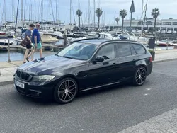 Usado 2011 BMW 320 Sport Line Sedan | € 8.500 (Super Preço)