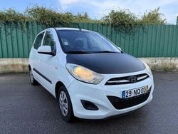 Usado 2013 Hyundai i10 Comfort Citadino | € 2.950