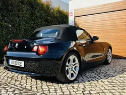 Usado 2004 BMW Z4 Cabrios | € 17.990 (Preço elevado)