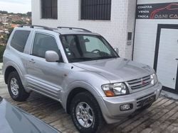 Usado 2000 Mitsubishi Pajero SUV | € 13.450 (Super Preço)