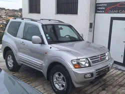 Usado 2000 Mitsubishi Pajero SUV | € 13.450 (Super Preço)