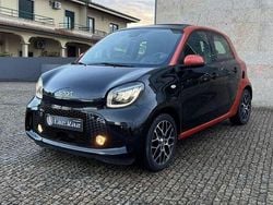Laranja Usado 2020 Smart ForFour Electric Drive Prime | € 12.950 (Preço justo)