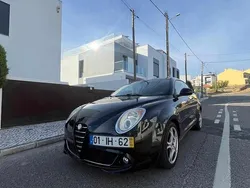 Preto Usado 2009 Alfa Romeo MiTo Citadino | € 3.500