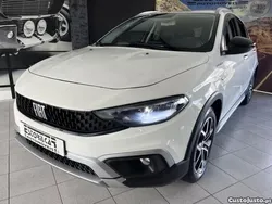 Branco Usado 2022 Fiat Tipo Citadino | € 16.600 (Bom preço)
