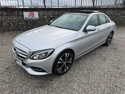 Cinza Usado 2014 Mercedes C220 Avantgarde Sedan | € 22.750