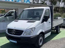 Branco Usado 2009 Mercedes Sprinter Van | € 12.990 (Super Preço)