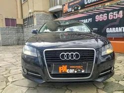 Preto Usado 2011 Audi A3 Attraction Citadino | € 11.500 (Preço justo)
