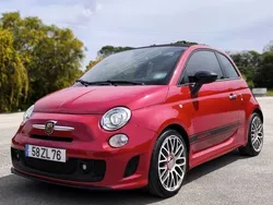 Usado 2015 Fiat 500 Abarth Abarth Cabrios | € 15.000