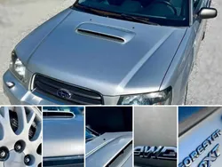 Cinzento Usado 2002 Subaru Forester SUV | € 17.500