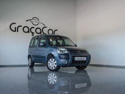 Azul Usado 2007 Citroën Berlingo XTR Monovolume | € 7.900