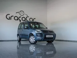 Azul Usado 2007 Citroën Berlingo XTR Monovolume | € 7.900