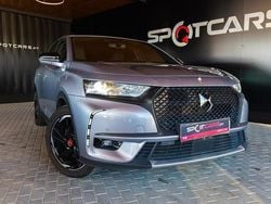 Cinzento Usado 2021 DS Automobiles DS7 Crossback SUV | € 25.990 (Bom preço)