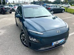 Cinza Usado 2022 Hyundai Kauai SUV | € 27.990 (Preço elevado)
