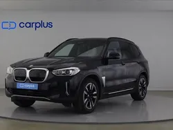 Preto Usado 2021 BMW iX3 SUV | € 39.900 (Preço justo)