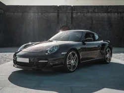 Preto Usado 2007 Porsche 911 Turbo Coupé | € 115.997