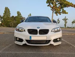 Usado 2016 BMW 220 Coupé | € 18.950 (Preço justo)