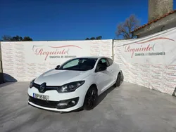 Branco Usado 2014 Renault Mégane Coupé LIMITED Coupé | € 11.500