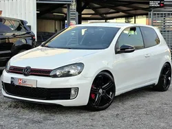 Usado 2009 VW Golf VI GTI Sedan | € 14.490 (Preço justo)
