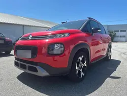 Vermelho Usado 2019 Citroën C3 Aircross PureTech SUV | € 9.500 (Super Preço)