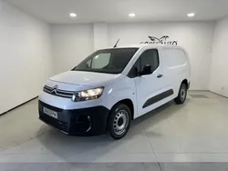 Branco Usado 2020 Citroën Berlingo Monovolume | € 14.890 (Preço justo)