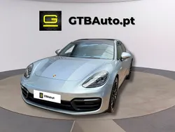 Cinza Usado 2020 Porsche Panamera Sedan | € 83.900