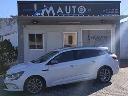 Branco Usado 2017 Renault Mégane GT Line GT-Line Carrinha | € 16.900 (Preço elevado)