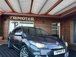 Azul Usado 2013 Renault Mégane III Carrinha | € 7.990 (Preço justo)