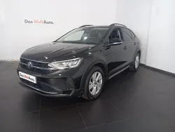 Preto Usado 2024 VW Taigo SUV | € 22.490 (Preço justo)