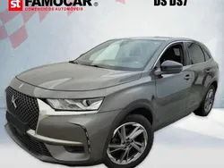 Cinzento Usado 2020 DS Automobiles DS7 Crossback Chic SUV | € 18.980 (Preço justo)
