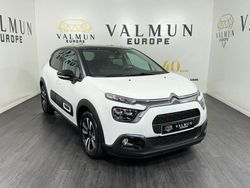 Branco Usado 2022 Citroën C3 PureTech Citadino | € 15.400 (Preço justo)
