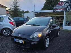 Preto Usado 2012 Fiat Punto Citadino | € 4.900 (Bom preço)