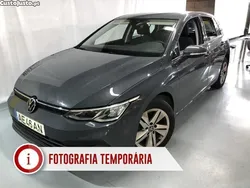 Cinza Usado 2020 VW Golf VII Life | € 21.990 (Preço justo)