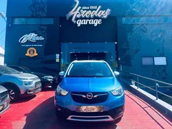 Azul Usado 2019 Opel Crossland X Innovation SUV | € 12.900 (Preço justo)